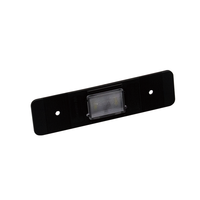 Feux de plaque d'immatriculation LED Emark IP66 12V pour remorque, camion, camping-car, caravane