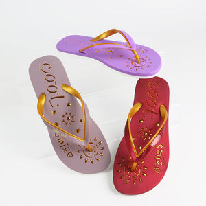 Sandalias hawaianas con chanclas a precio de fábrica a la venta, zapatillas de mujer, chanclas, zapatillas para mujer - Product Image 2