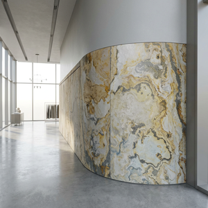 Revêtement mural en pierre naturelle décorative, imperméable, style industriel, pierre empilée pour la décoration intérieure d'appartements et de gymnases - Product Image 3