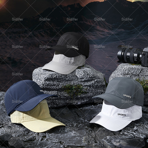 Gorra de béisbol con logotipo bordado de algodón personalizado, nuevas Gorras De Bisbol originales, Gorras deportivas para hombres, Gorras ajustadas, nueva Base de sombrero - Product Image 4