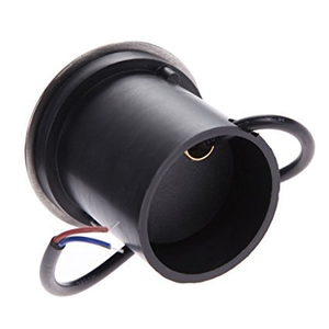 Lumière LED circulaire encastrée extérieure étanche IP67 en acier inoxydable 3W 220V RGB - Product Image 3