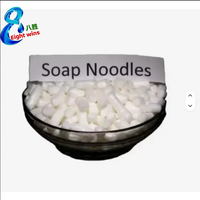 Nouilles de savon 80/20 du fabricant chinois, TFM personnalisé, pour la fabrication de savon végétal, matière première pour produits chimiques quotidiens