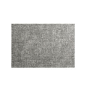 Mantel individual de estilo occidental, mantel nórdico aislante del calor, color sólido, lavable a máquina, para uso con tazas de café - Product Image 5