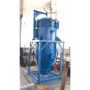 Nueva Prensa de Filtro de Bolsas Totalmente Automática Dingsheng con Descarga de Escoria, Filtración Continua para Refinación de Aceite Comestible, 500L/h, Industrial - Product Image 2