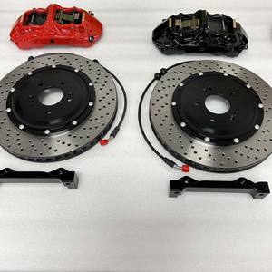 Disco de freno automático Jekit 355*32mm pinza frenos grandes para 2010 Honda <span class=keywords><strong>Crv</strong></span> <span class=keywords><strong>LX</strong></span> este vehículo delantero - Product Image 1