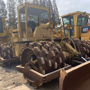 Compactadora CAT 815 Usada, Compactadora de Vertedero en Venta - Product Image 3