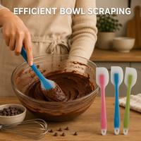 Mini outils de cuisson en silicone certifiés sûrs, faciles à nettoyer, accessoires de cuisine domestique haute performance