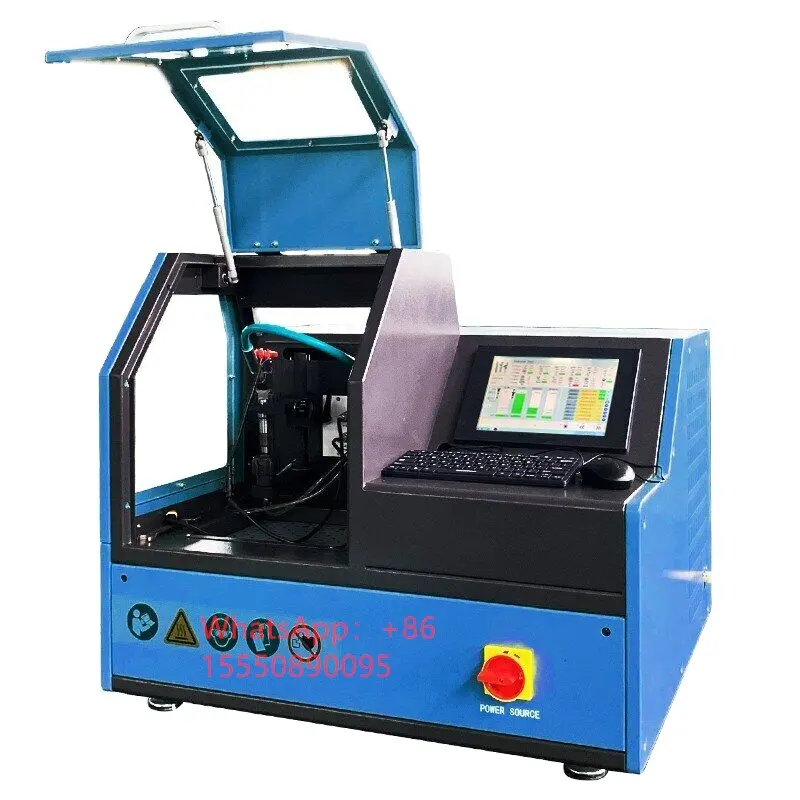 NANTAI Machine EPS208 DTS208 common rail diesel injector tester EPS205 diesel test bank stand NTS200 DTS200 EPS 205 test bench