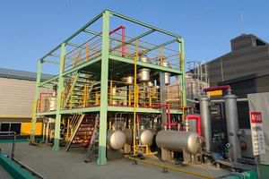 精製製油所ディーゼルイオウ除去臭気除去品質向上 - Product Image 3