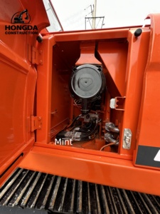Bon état Excavatrice originale DOOSAN DX225LC DX225 225 LCA 22 tonnes Machines de construction d'ingénierie d'occasion - Product Image 5