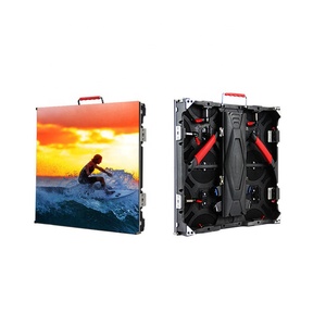 Giai đoạn Backdrop 500x500 mét video tường hiển thị IP65 nền đám cưới Màn hình LED Bảng điều chỉnh cho thuê p4.81 Ngoài Trời 2 năm HDR10 + - Product Image 1