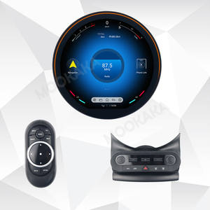 Autoradio MOOKAKA 11,8 pouces pour BMW <span class=keywords><strong>MINI</strong></span> F55 <span class=keywords><strong>F56</strong></span> F57 2015-2022, <span class=keywords><strong>GPS</strong></span>, multimédia, Carplay, autoradio, lecteur DVD, Android 14 - Product Image 5