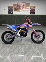 Moto tout-terrain d'occasion Keweisi Dirt Bike Kews K16 NB300, refroidissement par eau, 300cc, essence, motocross, enduro