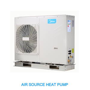 Pompa <span class=keywords><strong>di</strong></span> Calore Aria-Acqua Midea New Energy 16kW 380V415V/3pH/50Hz R32 per Riscaldamento - Product Image 2