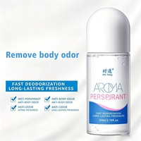SHI TONG OEM Déodorant parfumé Aroma Fresh pour femmes |   Protection longue durée contre les odeurs et la transpiration 50 ml