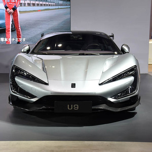 Auto Sportiva di Lusso Cinese BYD Supercar Yangwang U9 Coupé EV a 2 Porte e 2 Posti, Veicolo ad Alta Velocità Disponibile in Stock - Product Image 2