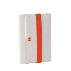 Costom promozionale stampato a tre volte quaderno elastico diario Planner con colla rilegatura cucito per articoli da regalo aziendali - Product Image 4