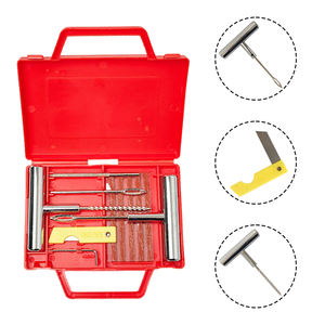 Kit de réparation universel pour pneus de voiture, moto et autres véhicules - Product Image 6