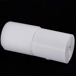 Cinta de nailon de tacto suave con bucles para coser, cinta mágica duradera con cierre de bucle, ancho y color personalizables - Product Image 4