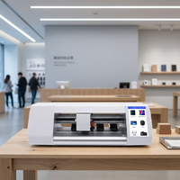 Cortadora de Película Inteligente con Alimentación Automática CS310, Alta Precisión, 800g de Fuerza Bajo Demanda, Sin Inventario, Máquina de Corte de Protectores de Pantalla para Teléfonos Móviles