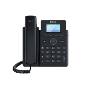 โทรศัพท์ไอพีระดับเริ่มต้น Dinstar รุ่นใหม่ G100/G100P - Product Image 1