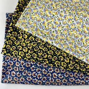 Tela Tana Liberty para vestido 100% telas <span class=keywords><strong>de</strong></span> impresión digital/algodón para dama y niños falda y tela <span class=keywords><strong>de</strong></span> Jersey para ropa - Product Image 4