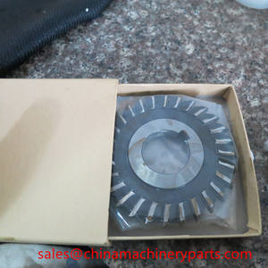 Kanzo <span class=keywords><strong>hss</strong></span> เครื่องกัดเหล็กความเร็วสูงเคลือบดีบุกฟันตรงสำหรับปรับแต่งโลหะ odm/oem สำหรับการกัดร่อง - Product Image 4