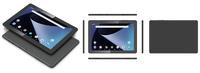 Tablette PC M1000 de bonne qualité, écran IPS 10,1 pouces 800*1280, appels 4G, Android 10.0, batterie 6000 mAh, boîtier métallique