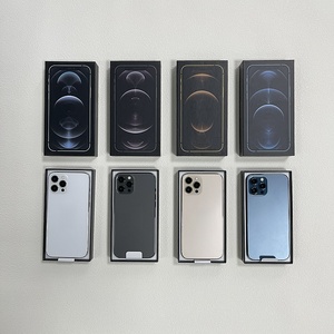 <span class=keywords><strong>IPhone</strong></span> 12 PRO MAX ปลดล็อคเดิมรุ่นเรา l/a พร้อม100% แบตเตอรี่อุปกรณ์เสริม <span class=keywords><strong>esim</strong></span> ในกล่องสีที่เข้ากันได้ - Product Image 5