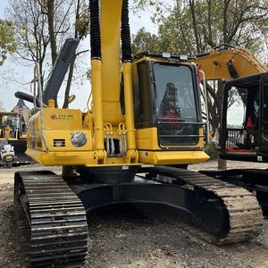 Komatsu PC240LC d'occasion Original 24 tonnes Pelles d'occasion PC200 PC210LC PC220 PC230 PC240 PC300 en stock à vendre - Product Image 5