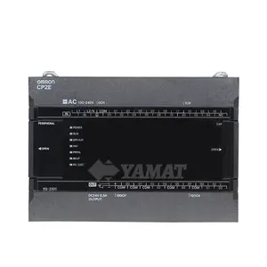 YAMATのOmron PLC CP2E-N20DR-A CPシリーズプログラマブルコントローラーPLCモジュール