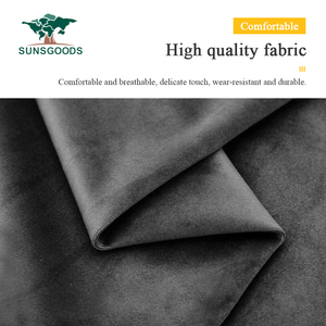 High Quality Modern Single <strong>Recliner</strong> Sofa Chair Manual Leather Upholstery with Fabric for Living Room Furniture Rocker Standard - Product Image 3