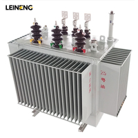 Transformateur immergé dans l'huile LEINENG triphasé 35 kV 46 kV 44 kV 800 kVA 1250 kVA 3150 kVA 5000 kVA 44 kV – Prix du transformateur de puissance immergé dans l'huile