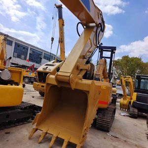 Excavadora Usada Caterpillar 330d 330dl 330d2 con Motor C9, Caja de Cambios, Capacidad de Cucharón de 2 Toneladas, Modelo 2020 - Product Image 5