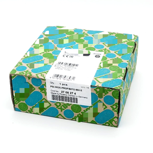 Контакт 2708274, оптоволоконный преобразователь, Psi-mos-profib/fo 850 E, новый, оригинальный, в наличии, для промышленной автоматизации, специализированный для ПЛК, программируемый - Product Image 1