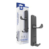 Nouvelle tendance : support mural fin pour manettes de jeu Xbox Series S/X, organiseur de casque, support pour manette PS VR, jeux vidéo