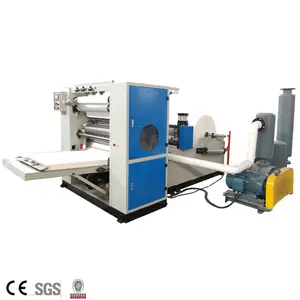 Z fold Hand Towel Folder Making Machine