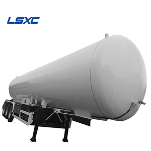 Matériel de Transport Machines de Fabrication de Produits de Gaz Lpg Conteneur D'expédition Citerne Semi Remorque - Product Image 2