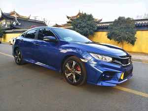 <span class=keywords><strong>Honda</strong></span> <span class=keywords><strong>Civic</strong></span> Sedán 1.5T CVT 220TURBO Premium <span class=keywords><strong>2018</strong></span> de <span class=keywords><strong>Segunda</strong></span> <span class=keywords><strong>Mano</strong></span>, Volante a la Izquierda, Automático, Gasolina, Turbo, Sin Accidentes - Product Image 3