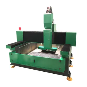 china multi blade granite stone cutting and polishing machine for laterite