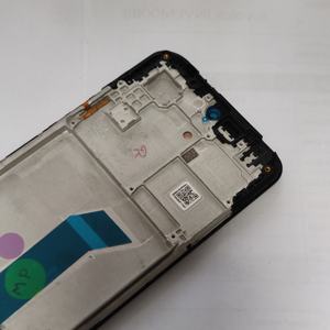 Cellphone LCD Display Note 12 5G In-cell Touch Screen Digitizer Assembly 1 Year Warranty 22111317I Frame - Product Image 6