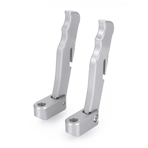 Pestillos de manija de <span class=keywords><strong>puerta</strong></span> Kit de soporte izquierdo derecho UTV Dirt Road Accesorios para Can-Am Maverick X3 / 900 HO / MAX / R / RR 2017 - 2023 - Product Image 2