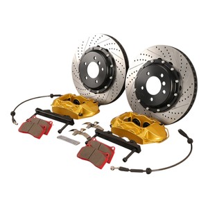 Système à quatre pistons haute performance RACING GT4 pour GT86 - Product Image 1