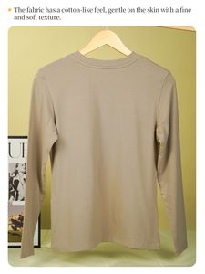 Chaqueta de plumón de ganso blanco para mujer, transpirable, versátil, sin costuras en el cuello, ligera, cálida, con control de temperatura, resistente al frío - Product Image 6