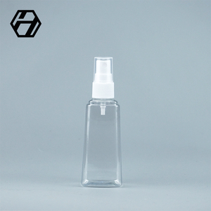 Isopropil 70% Pembersih Alkohol, Botol Semprot Kabut Plastik 100Ml untuk Medis - Product Image 3