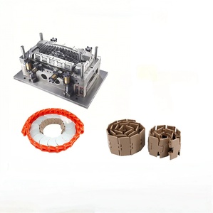 Nouveau design d'insertion en métal en plastique moulé par injection surmoulage catégorie d'appareils ménagers moules pièces de rechange VS produit d'insertion - Product Image 3