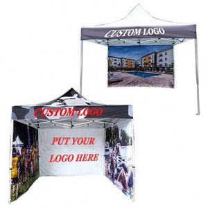 Folding Custom 10X10 3X3 Pop up Aluminium Awning Event Party Wedding 3X3 Canopy <b>Tent</b> Aluminum - Product Image 1