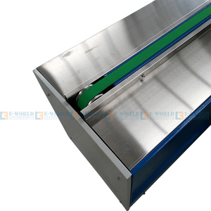 Máquina de recubrimiento de butilo de fusión en caliente IG, extrusora de sellador de butilo de vidrio aislante, máquina extrusora de butilo automática - Product Image 3
