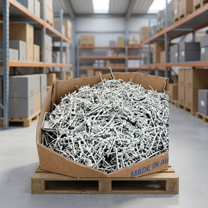Filaments de TPU blancs et noirs, qualité moulage par soufflage, matériau de recyclage pour la production industrielle - Product Image 4