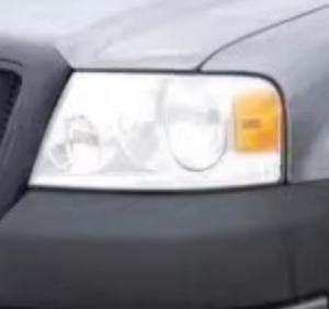 Couvercle de lentille de phare avant de voiture en plastique de qualité supérieure pour <span class=keywords><strong>Ford</strong></span> <span class=keywords><strong>Raptor</strong></span> 2004-2008 nouveau système d'éclairage de voiture de <span class=keywords><strong>prix</strong></span> usine - Product Image 4